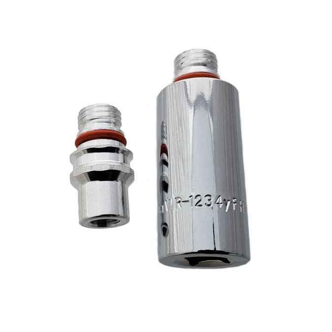 R1234YF Octagon Socket for High Side Port