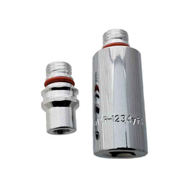 R1234YF Octagon Socket for High Side Port