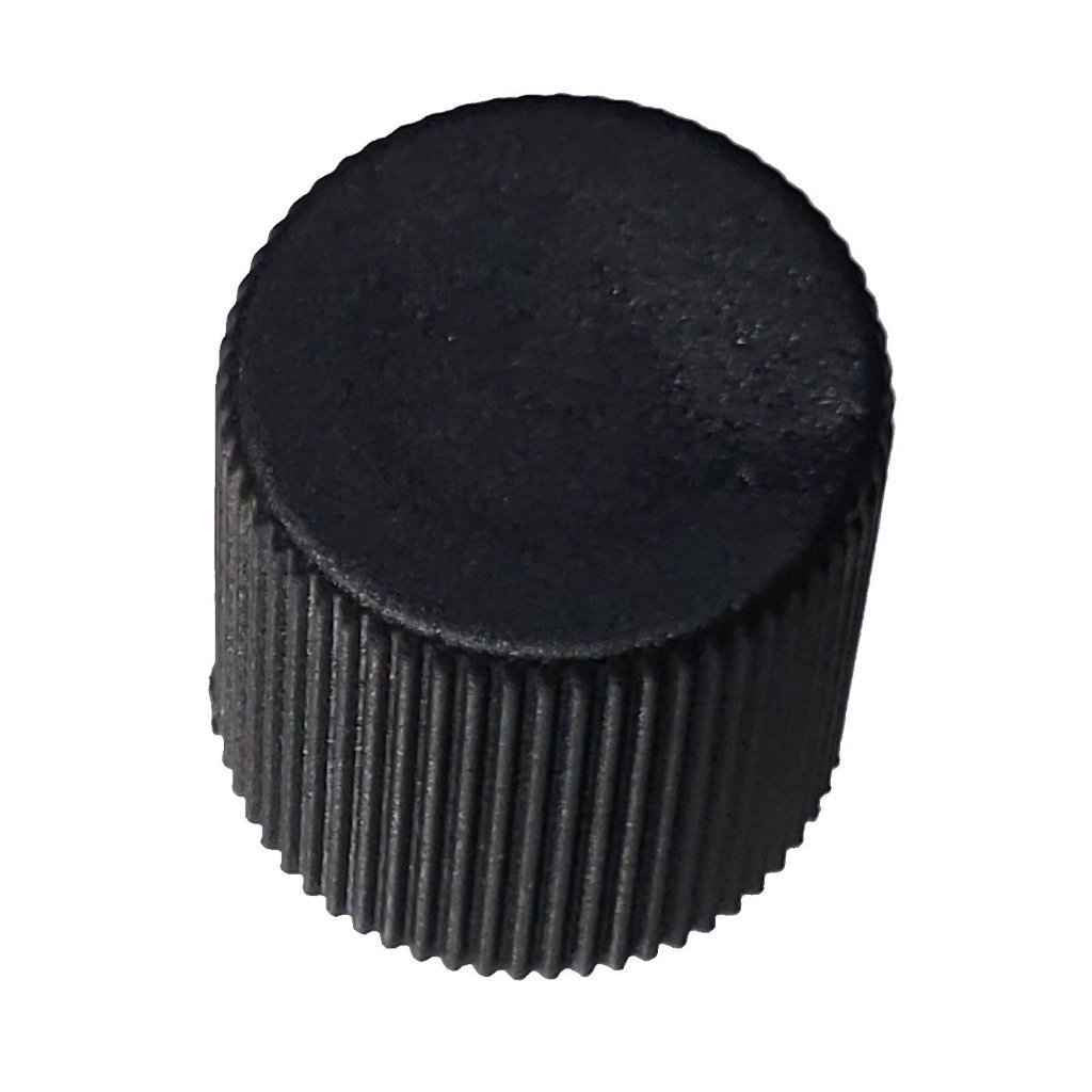 AC Service Cap - Black High Side M10x0.75 - Interchanges: MT0068, 59938