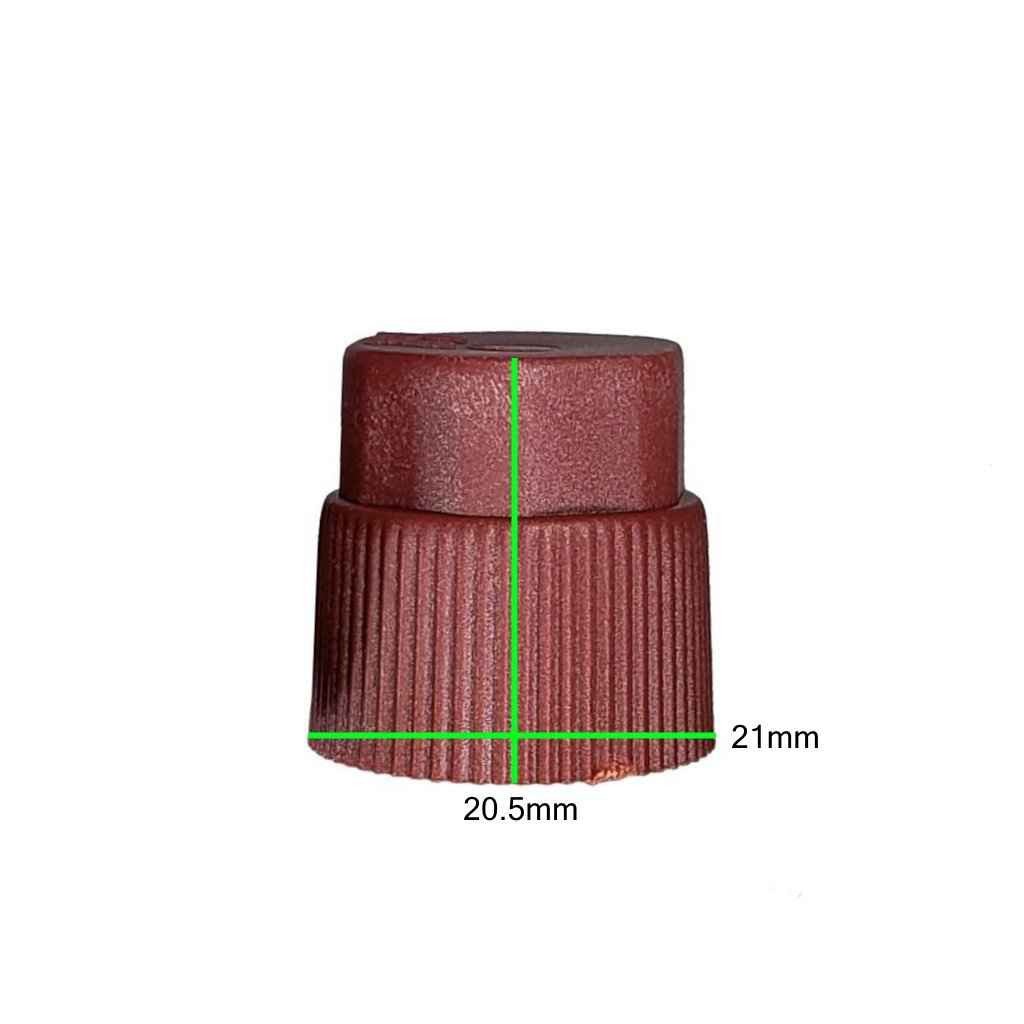 AC Service Cap - Red High Side R134A M10x1.25 - Wholesale