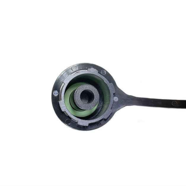 R-1234YF AC Service Cap for Port Fittings - M10x.75 Long Post
