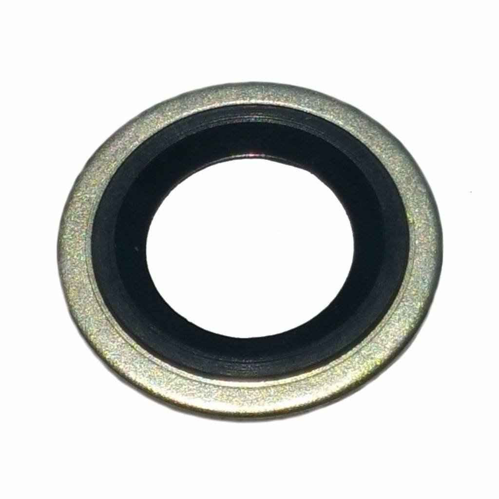 Ford Style M14 Metal Rubber Oil Drain Plug Gasket from Buy Auto Supply Replaces Dorman 097-025