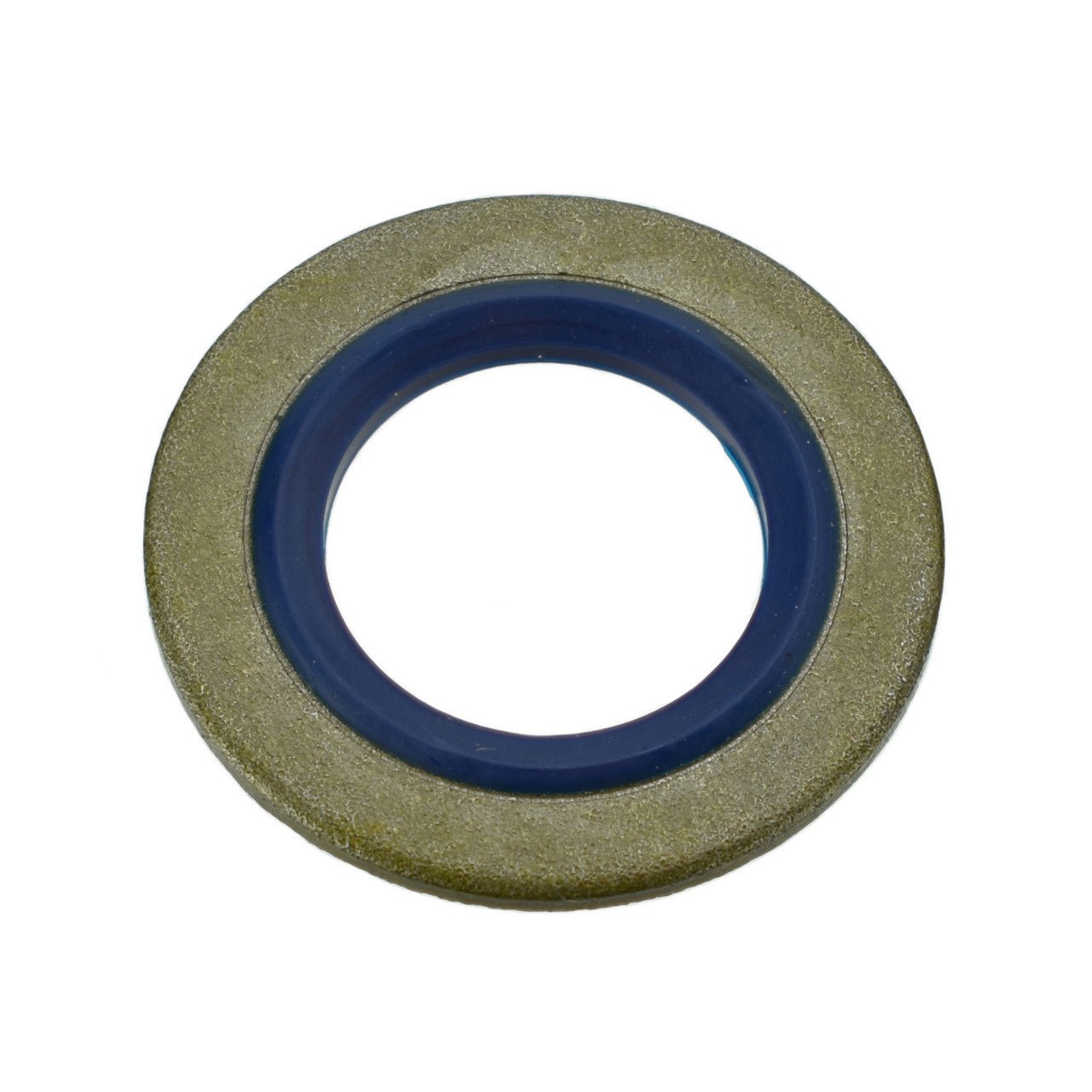 BAS03503 - M14 Metal / Rubber Oil Drain Plug Gaskets - Buy Auto Supply - Single