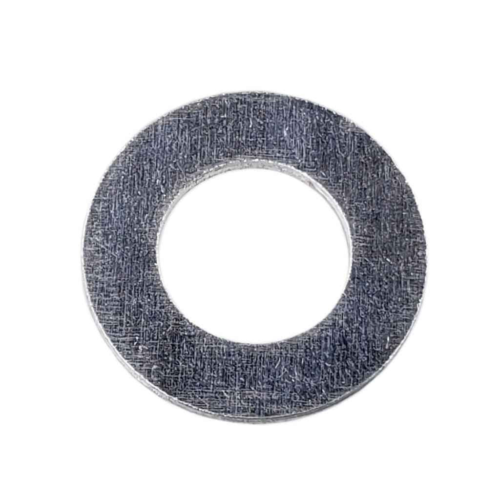 12mm Toyota Style Aluminum Drain Plug Gasket - Interchanges: Dorman 095-143, Ford E45Y6734A, Toyota 90430-12027, VW N0138128
