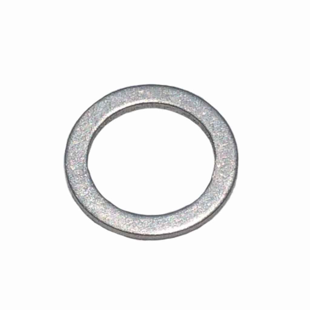 Single M14 Hyundai / Kia Style Aluminum Drain Plug Gasket from Buy Auto Supply