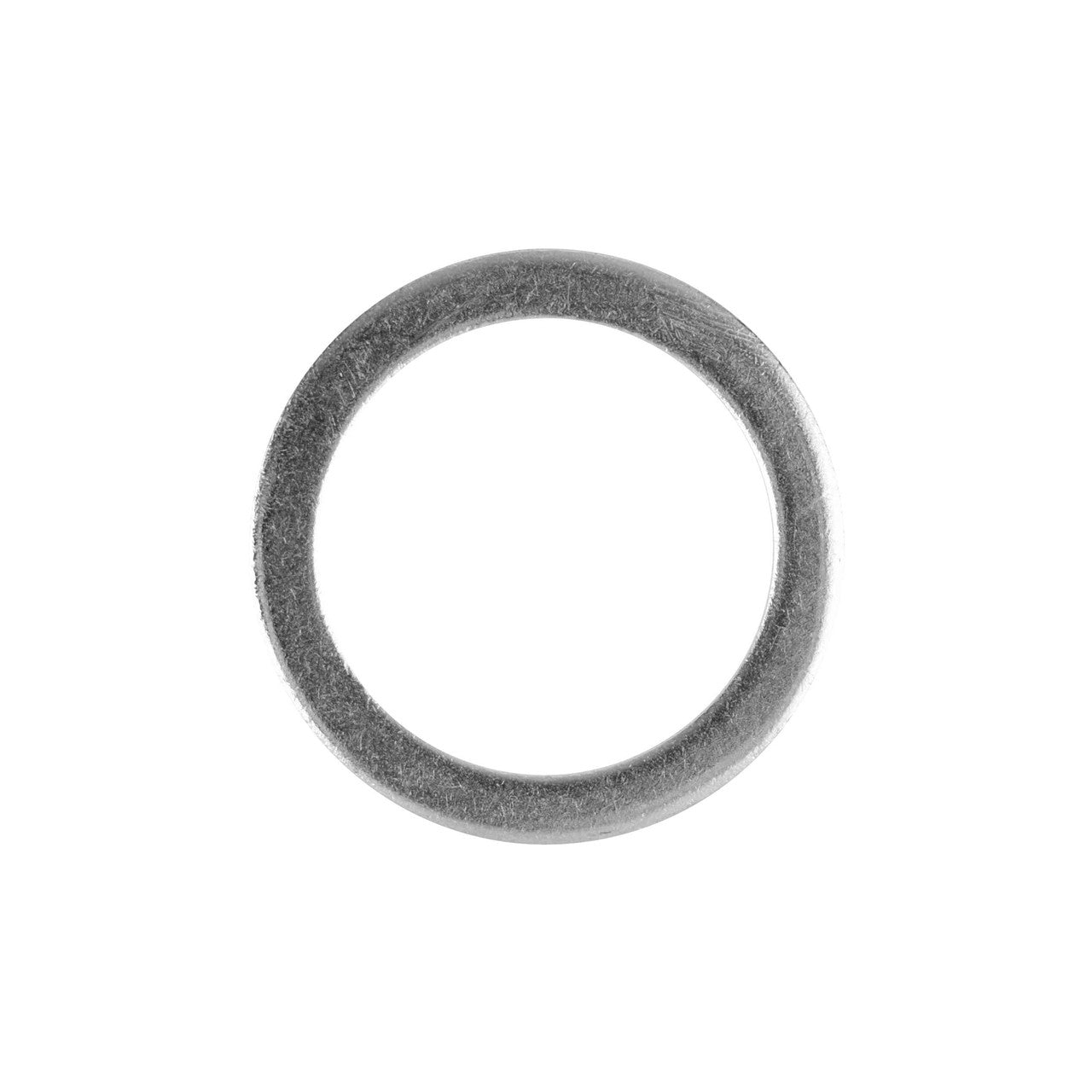 BAS03524 - M18 Toyota Style Aluminum Drain Plug Gaskets, Interchanges: Toyota 90430-18008, Dorman 095-149, 095-016