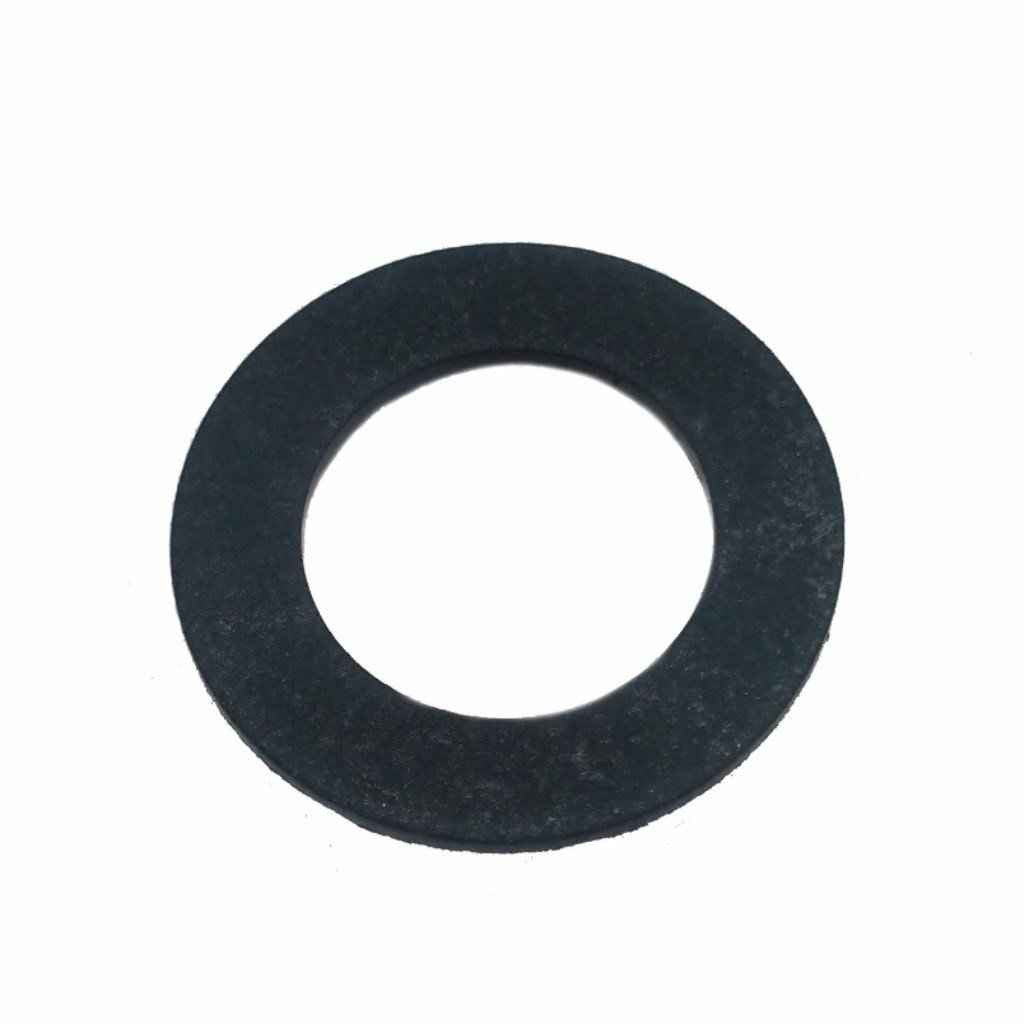 Single M16 Fiber Drain Plug Gasket, Interchange: 097030, 97030, 7041042