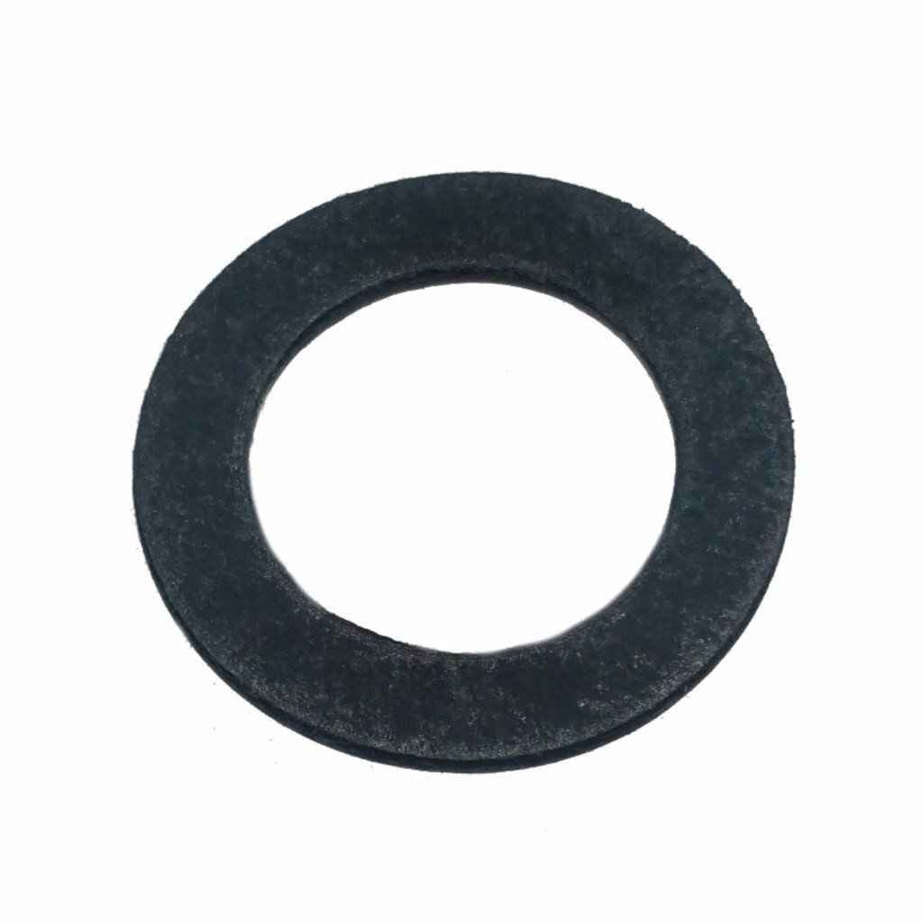 Single M18  Fiber Drain Plug Gasket - BAS03534 - Interchange: 097018, 97018, 7041081