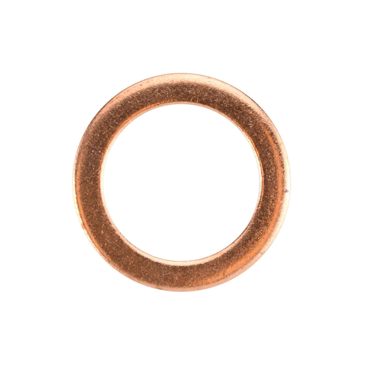 BAS03541 - M14 Copper Oil Drain Plug Gasket - Interchange: Dorman 097-135, 097135