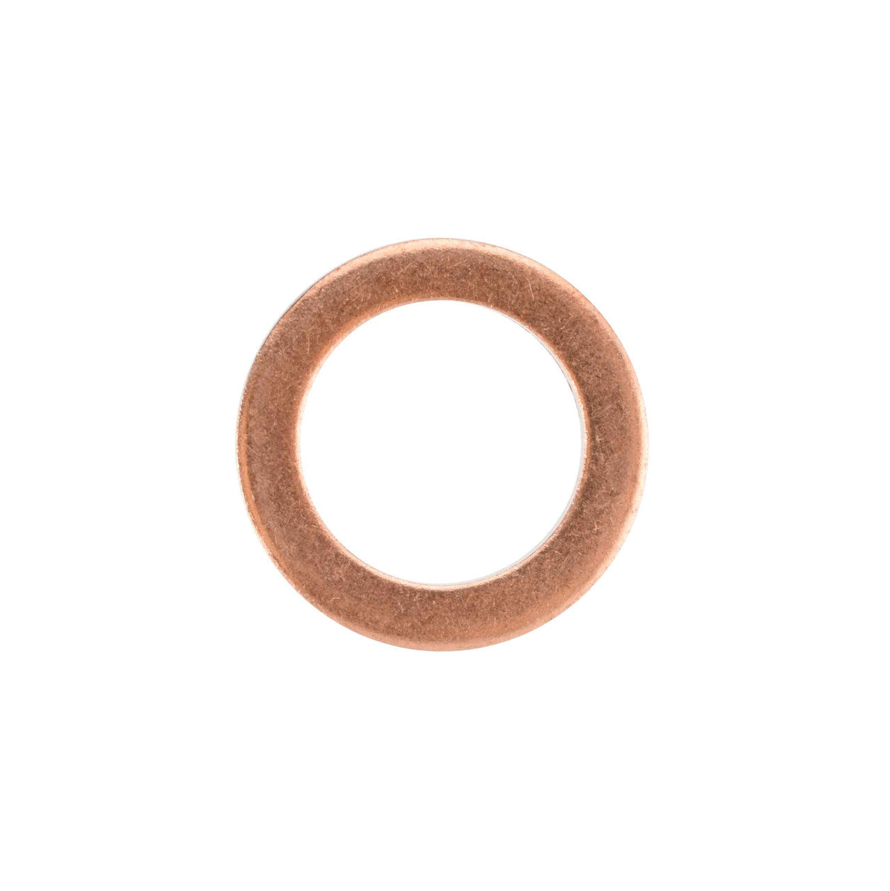 BAS03544 - M13 Copper Drain Plug Gasket,  Interchanges: Dorman 095-001