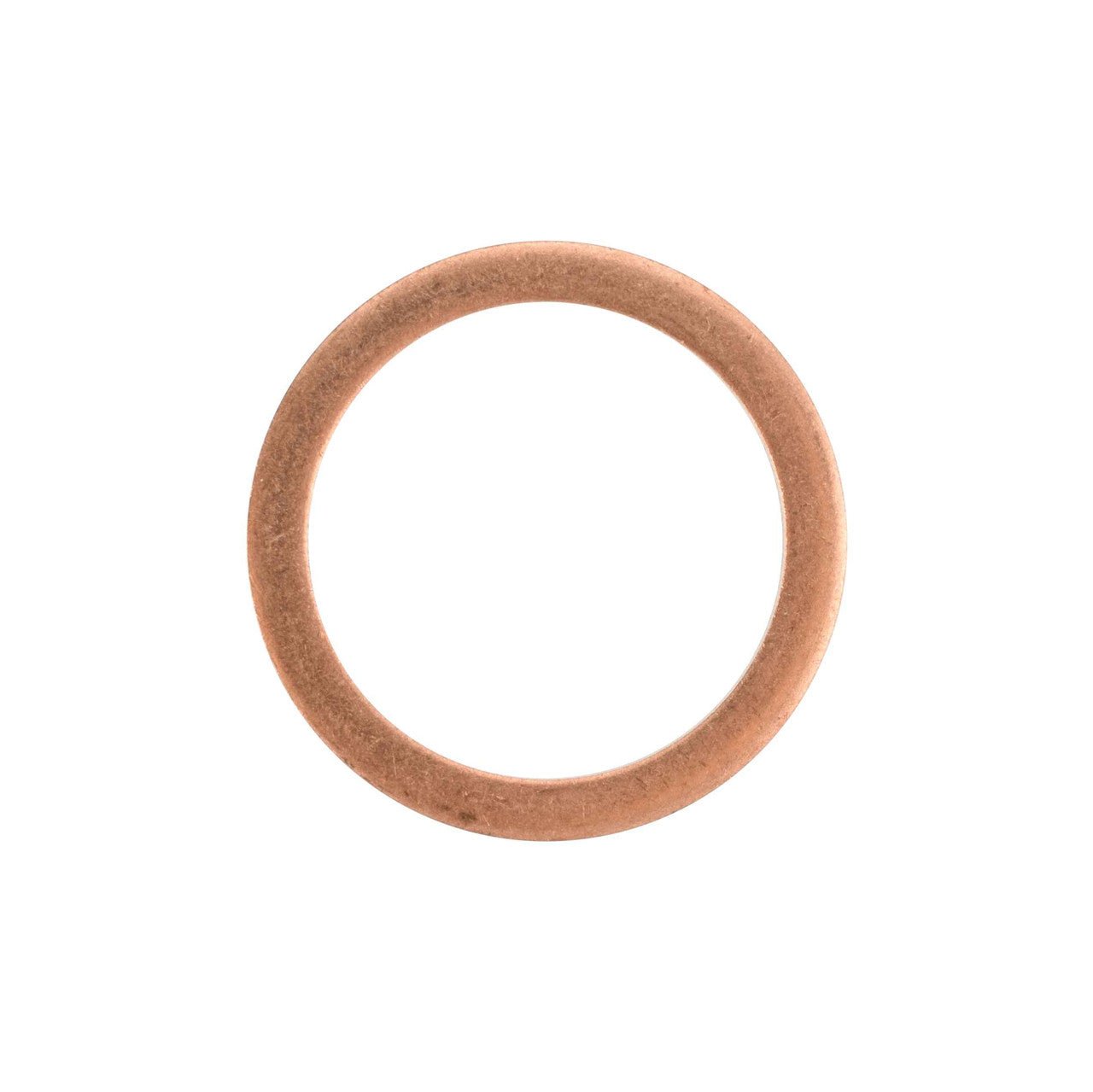 BAS03545 - M18 Copper Drain Plug Gasket - Buy Auto Supply