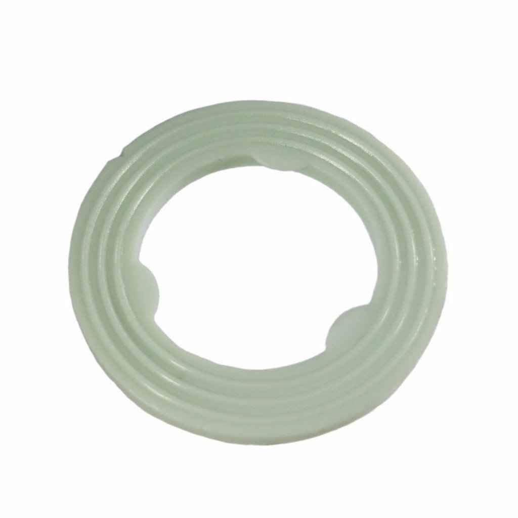 M14 Nylon Ribbed Drain Plug Gasket - BAS03552