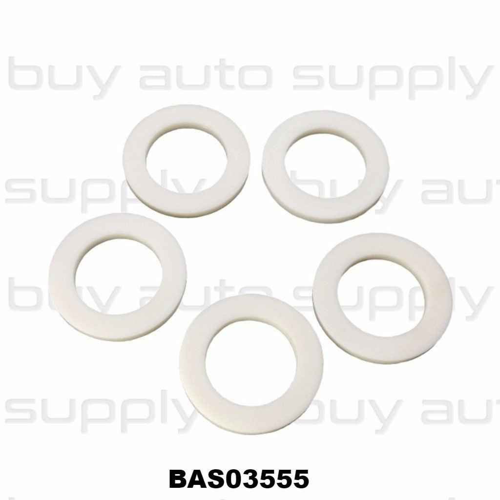5/8"  Nylon Drain Plug Gasket - BAS03555 - Interchange: 097-002, 097002