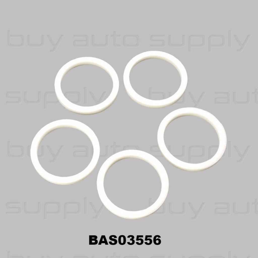 M16.4  Nylon Drain Plug Gasket - BAS03556 - Interchange: 097-003, 097003