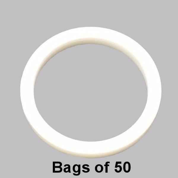 Oil Drain Plug Gasket - M16.4 Nylon - Interchange: Dorman 097-003, 097003