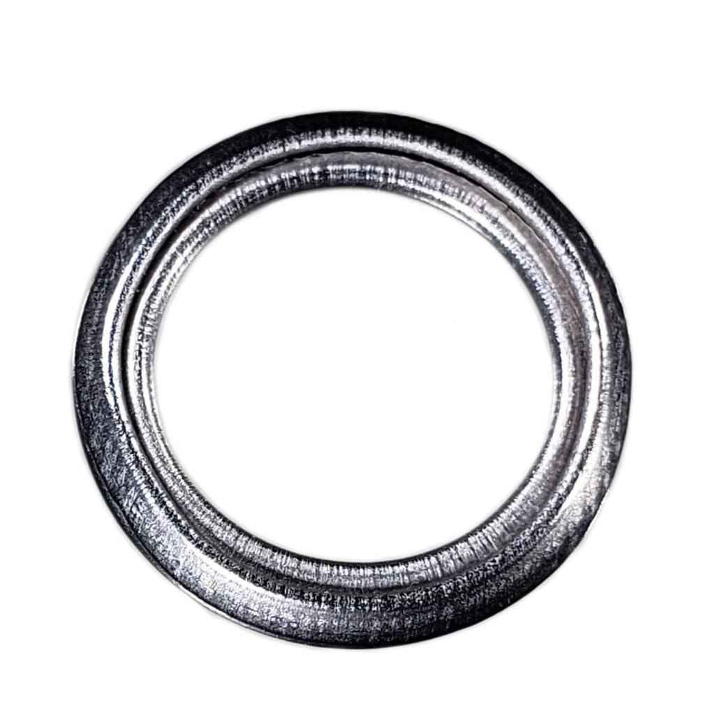 Toyota Style Crush Drain Plug Gasket 12mm - Interchanges: Toyota 35178-30010