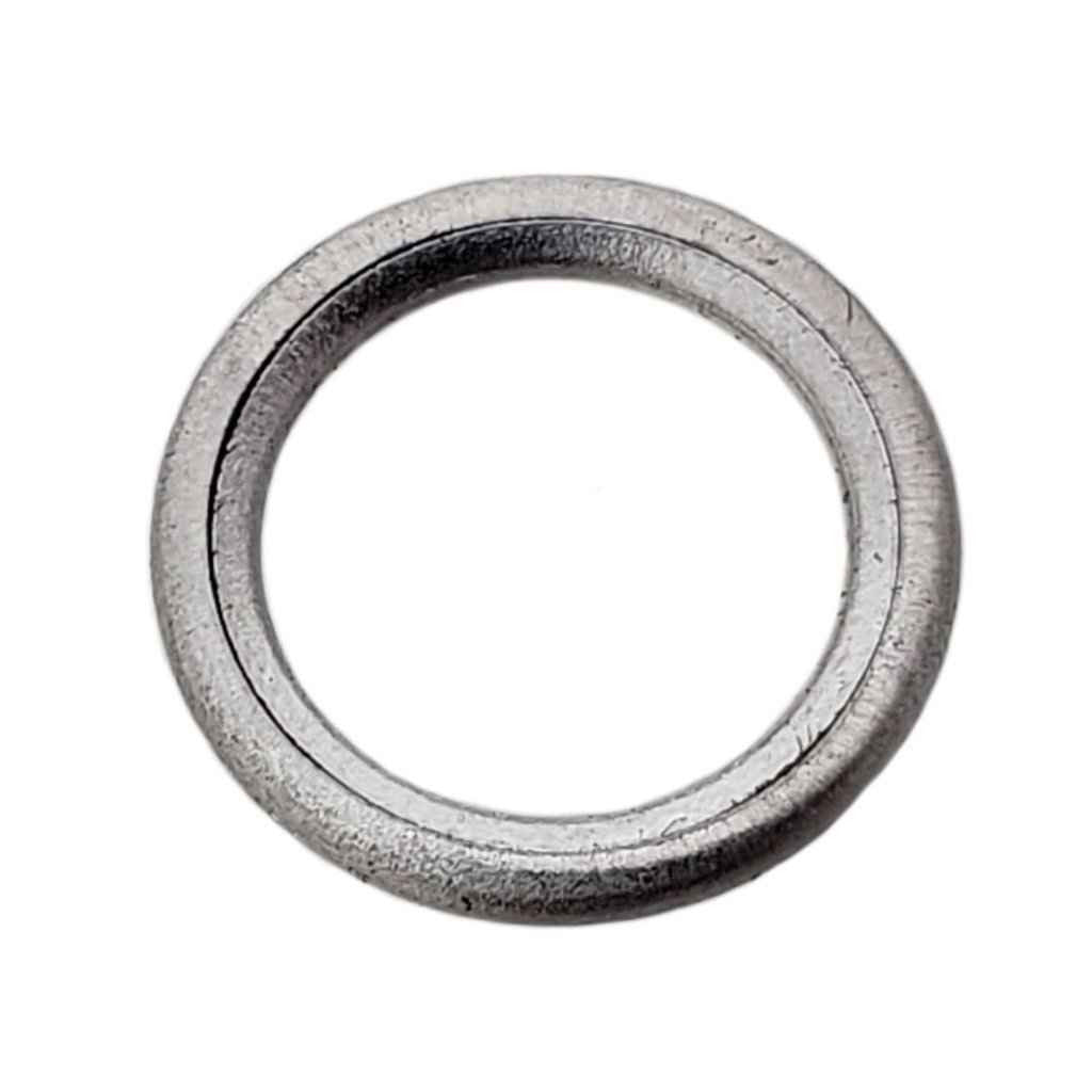 M14 VW Style Crush Washer Drain Plug Gasket - Interchanges: Volkswagen Audi, N0138157