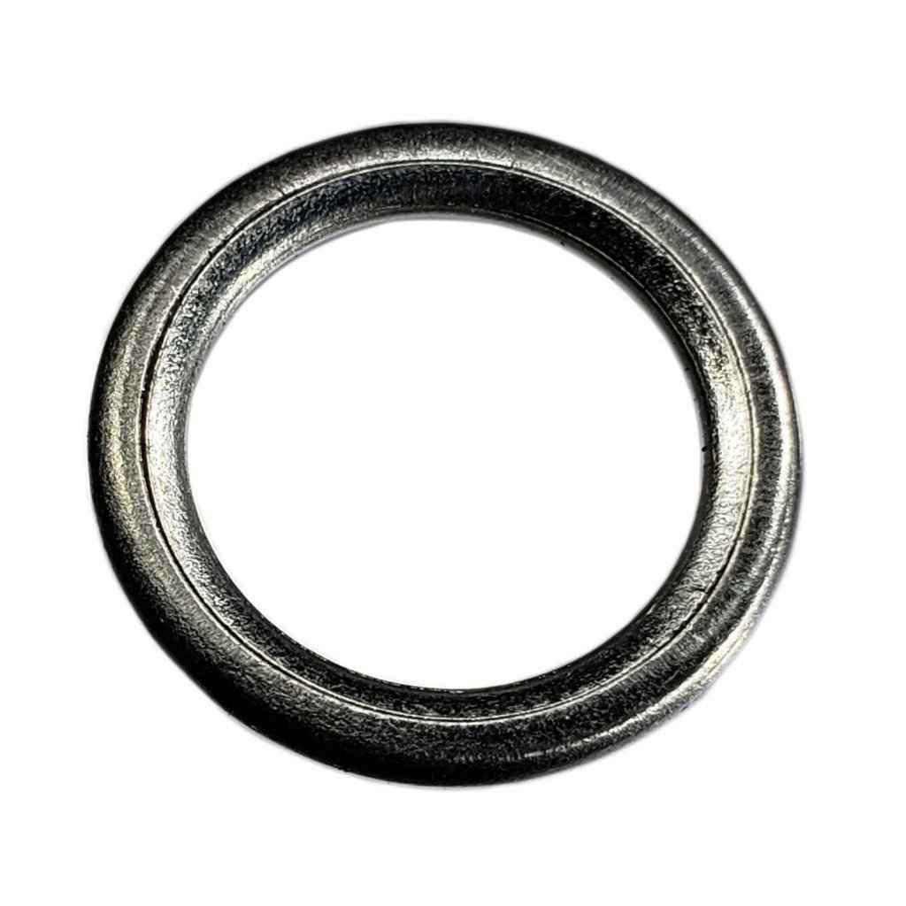 VW Style Crush Washer Drain Plug Gasket 14mm - Interchanges: Volkswagen Audi, N0138157