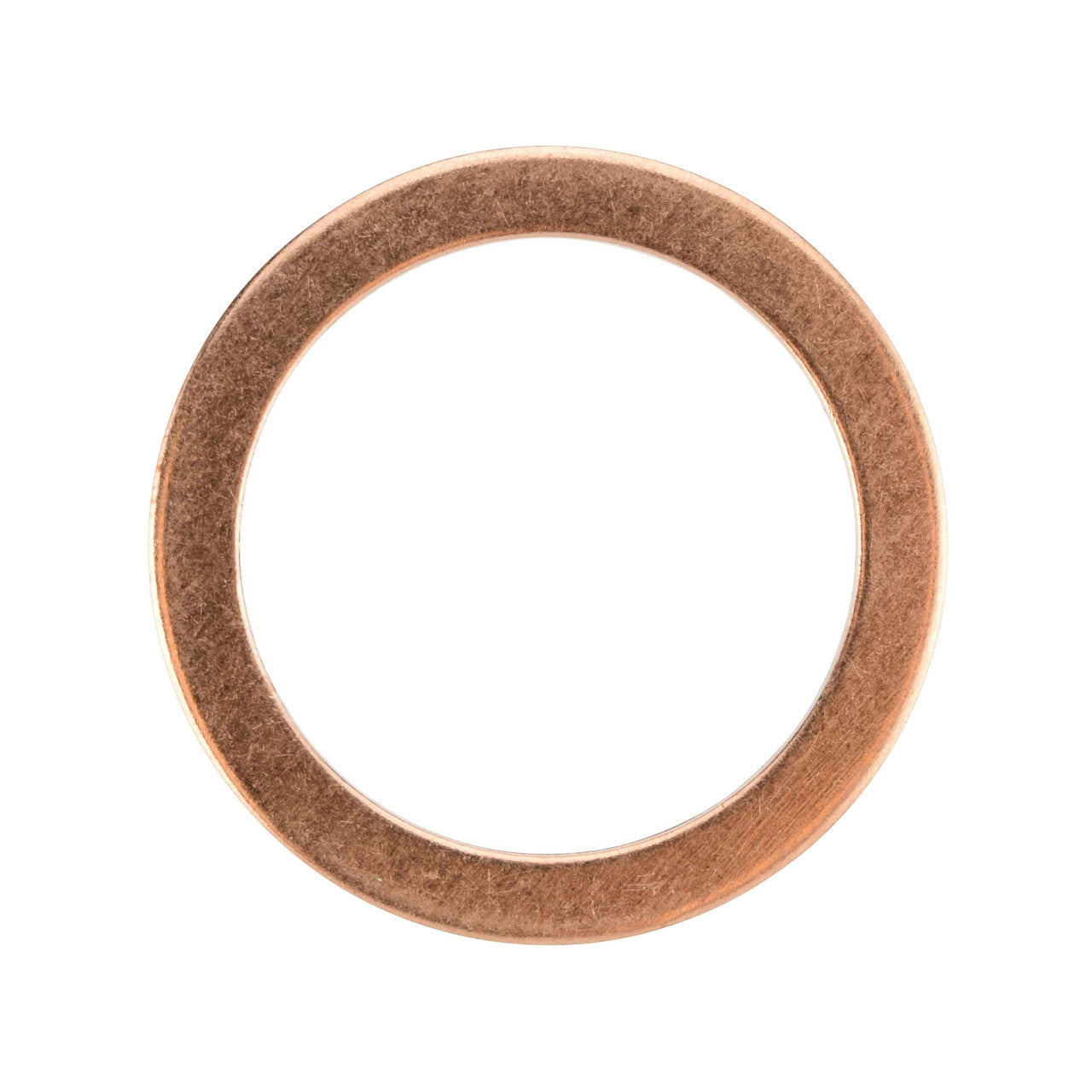 BAS03572 - M24 Toyota Style Copper Drain Plug Gasket, Interchanges: Toyota 90430-24003