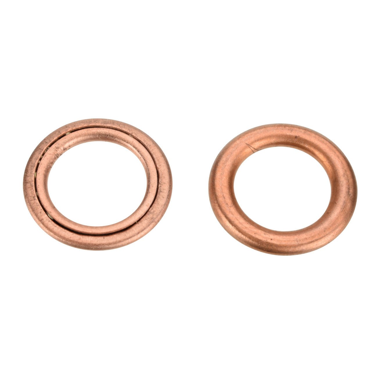M10 Copper Crush Gasket - Interchanges: DP6943, 69-43