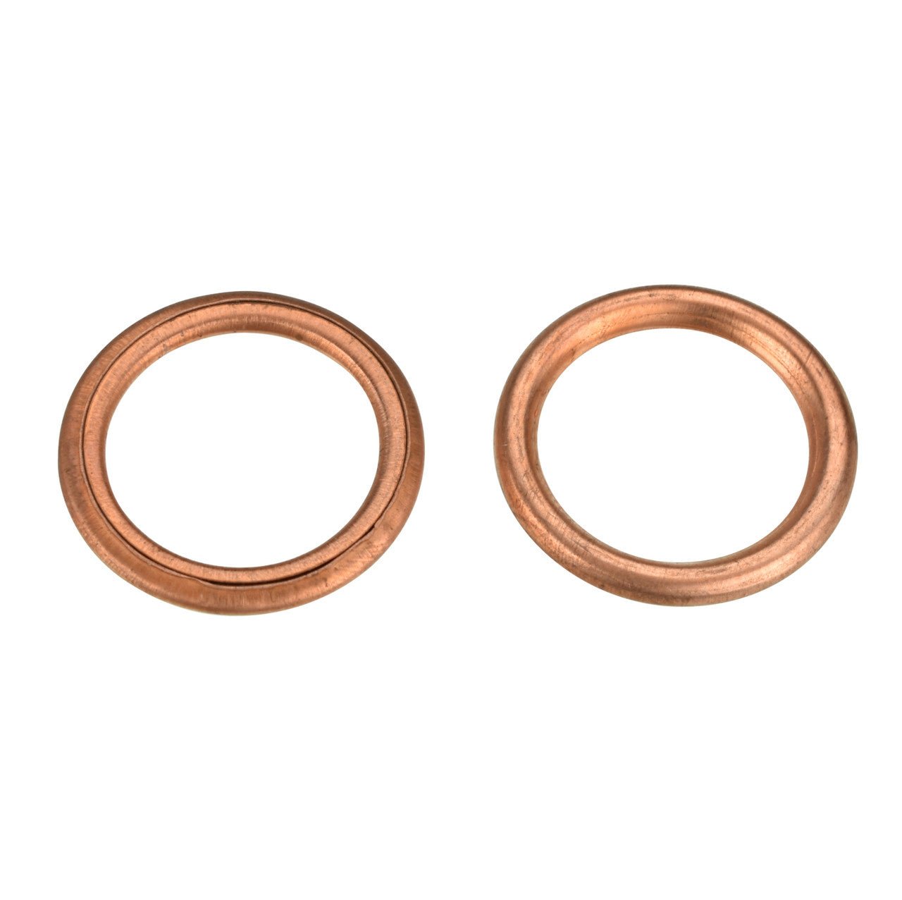 M13 / 1/2 inch Copper Crush Gasket - Interchanges: 12550, DP6915, 69-15