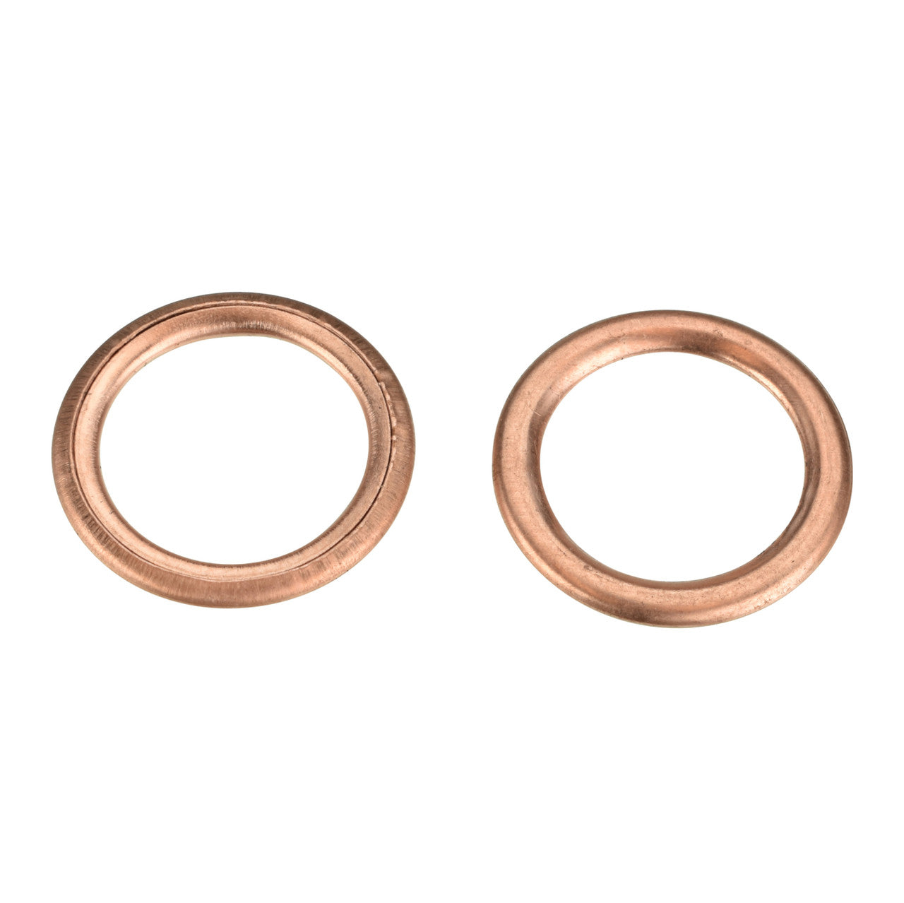 M14 Copper Crush Gasket - Interchanges: 12551, DP6901, 69-01
