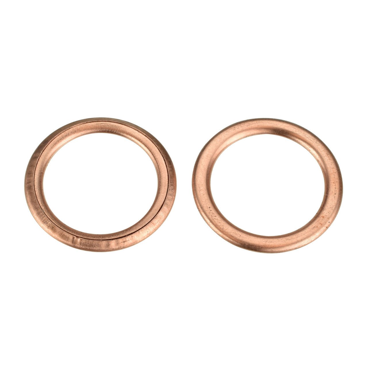 M16 Copper Crush Gasket - Interchanges: 12552, DP6939, 69-39