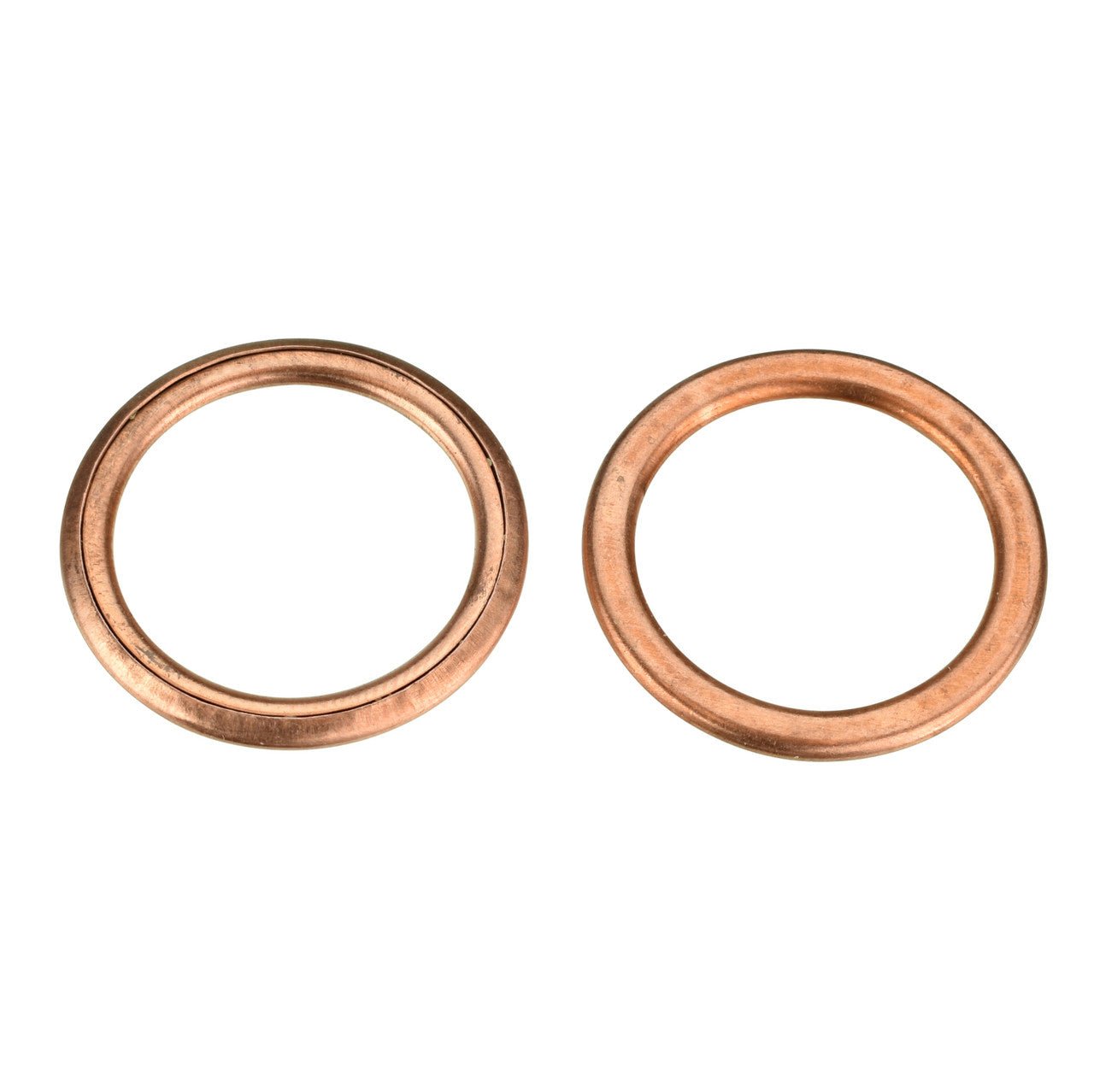 M18 Copper Crush Gasket - Interchanges: 12553, DP6942, 69-42