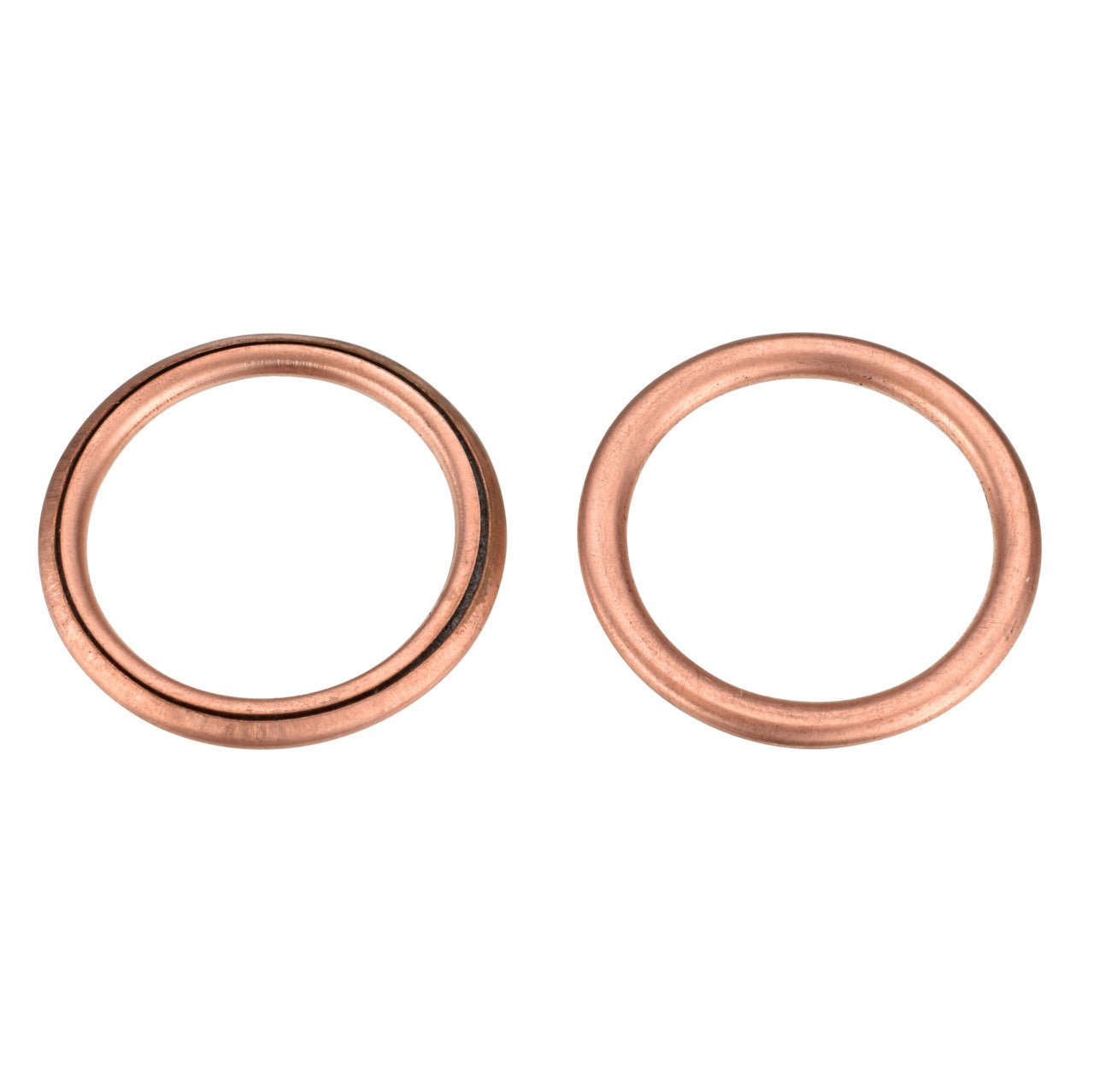 M20 Copper Crush Gasket - Interchanges: 12554, DP6940, 69-40