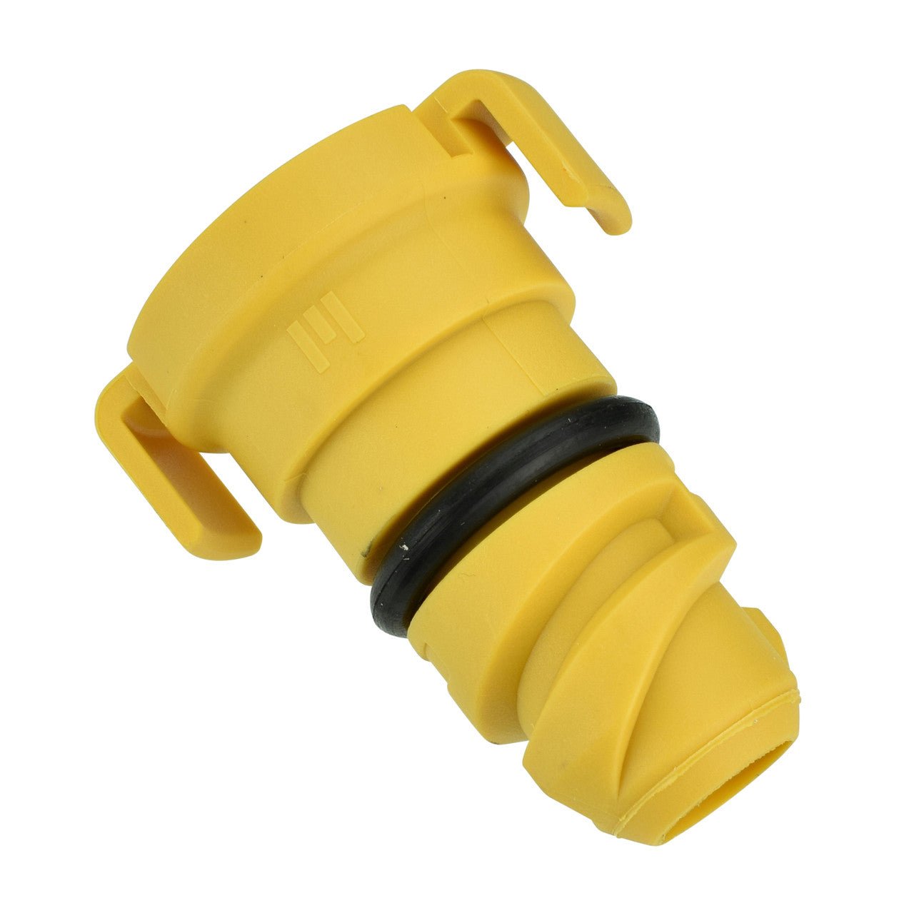 Ford Style Yellow Plastic Drain Plug - Wholesale / Bulk