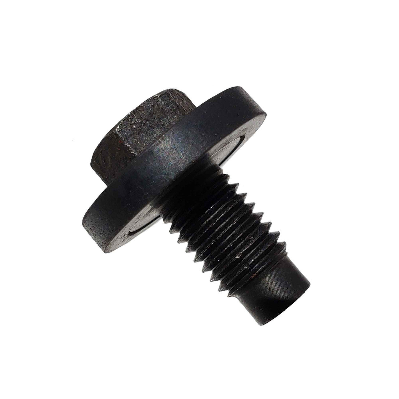 M12-1.75 - Oil Drain Plug Molded Gasket - Interchanges:  Dorman 090-059, Ford F5RZ-6730-B, Mazda ZZM0-10-404, ZZS0-10-404, Napa 7041939
