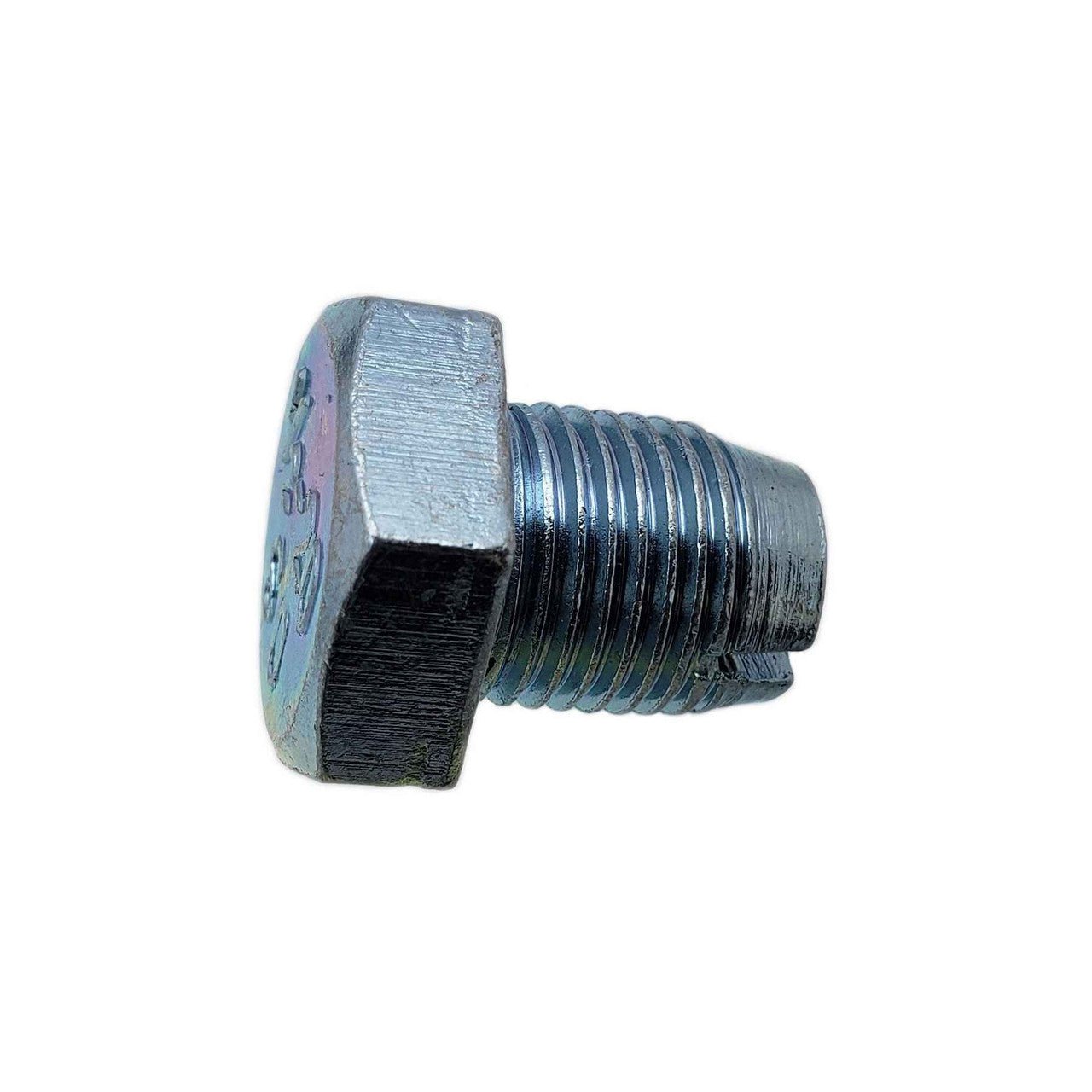 Oversize Oil Drain Plug - 1/2-20 S.O. - Interchanges:  Dorman 090-015 / Napa 7041010
