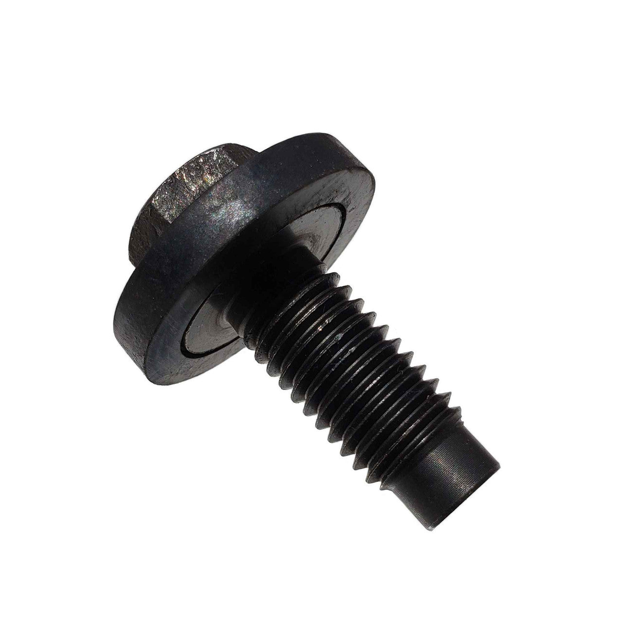Ford Style Oil Drain Plug Pilot Point W/Gasket M12-1.75