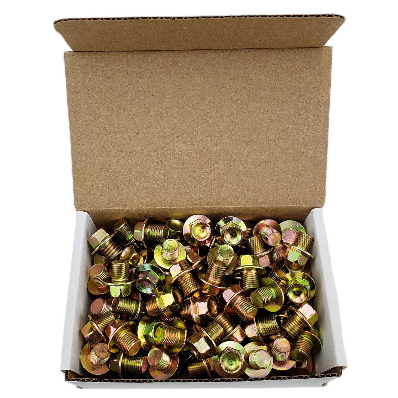 BAS03757 - M12-1.25 Drain Plug - Buy Auto Supply - 100 pack