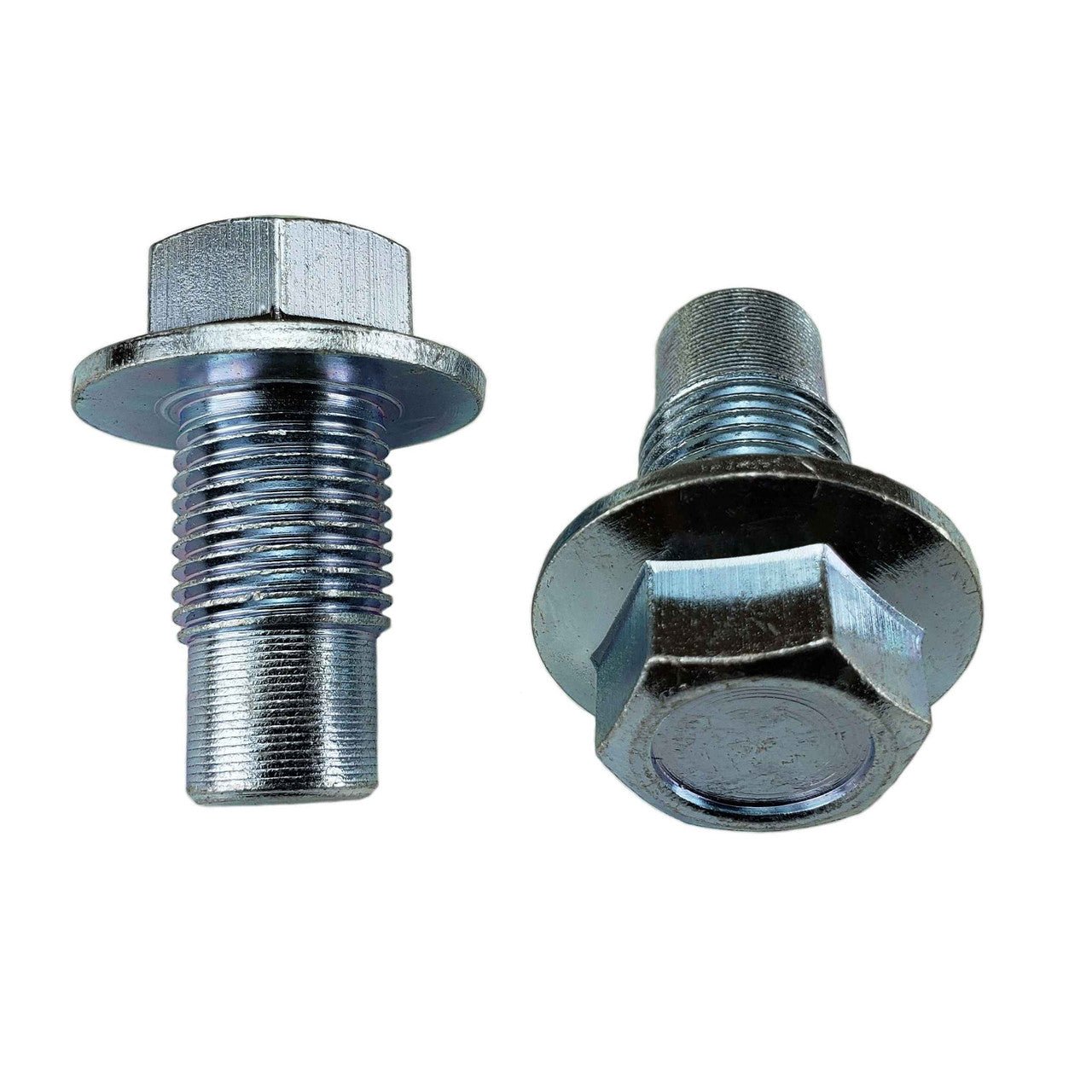 BAS03758 - Oil Drain Plug Pilot Point 1/2-20, Head15mm - Interchanges:  Dorman 090-052 / Chrysler Jeep 2125890, 2268564,
