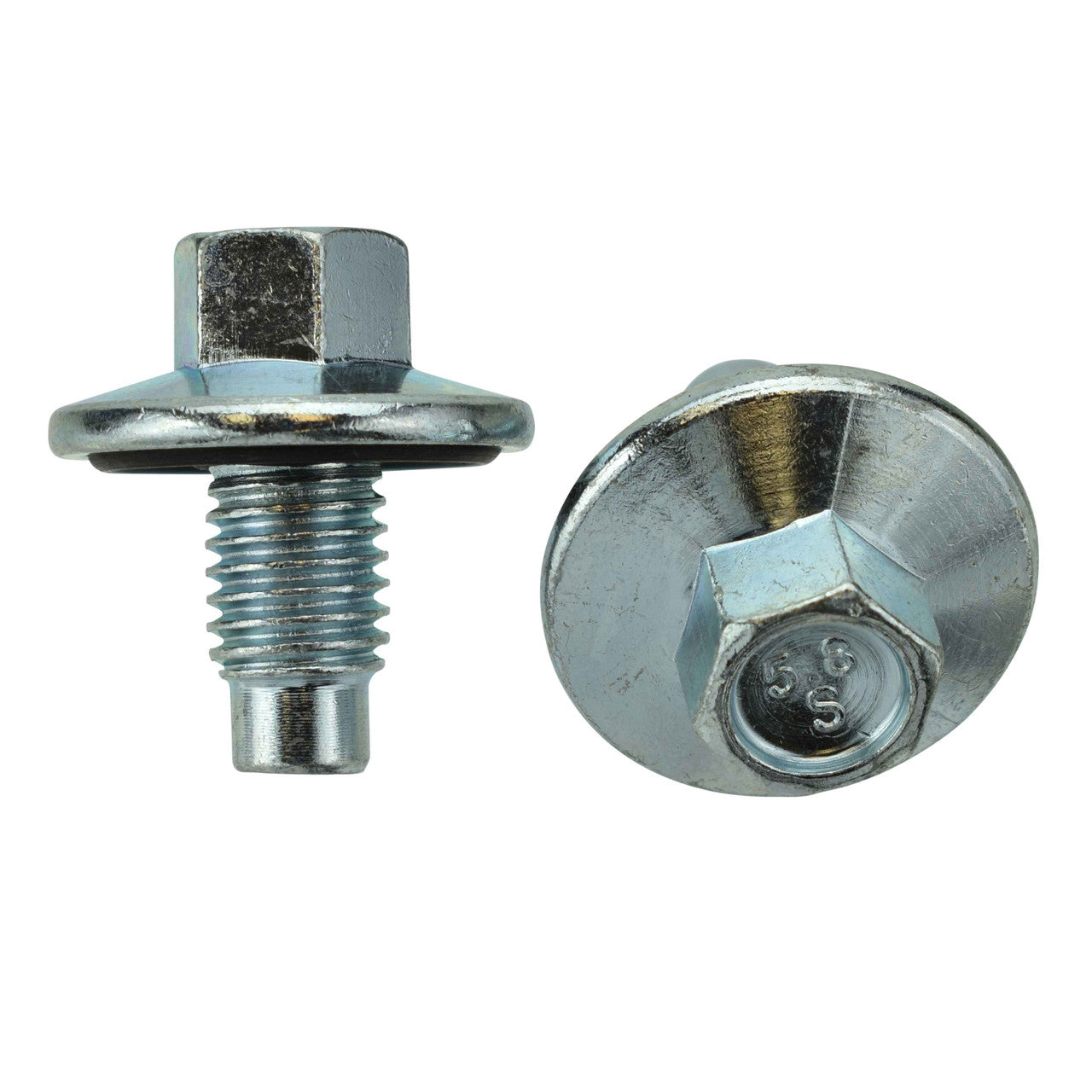 BAS03761 - M12-1.75 Oil Drain Plug - Interchanges:  Dorman 090-060 / GM 21006725 / 24213991