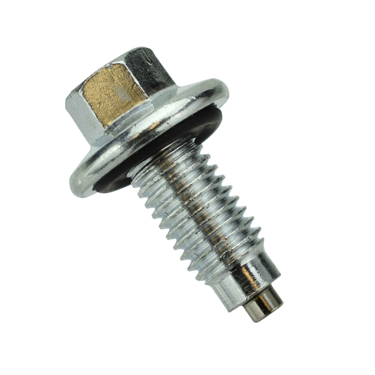 M12-1.75 Oil Drain Plug with Magnet