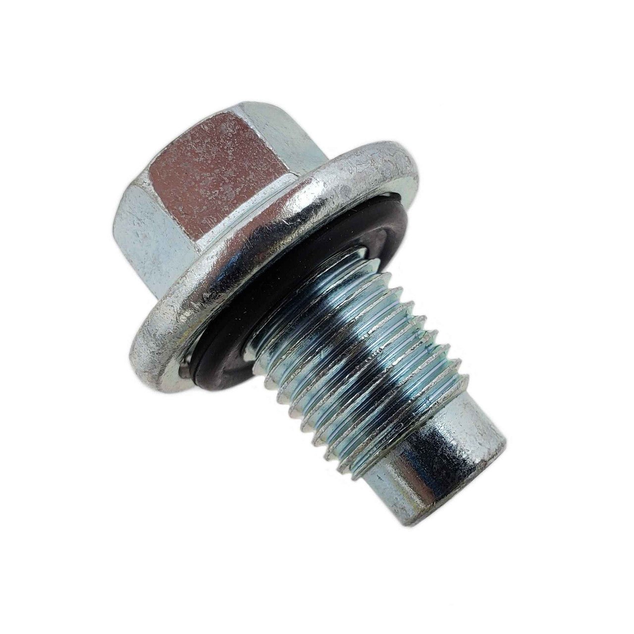 Oil Drain Plug M14-1.5 - Interchanges:  Dorman 090-161 / Ford XW4Z-6730-AA / Mazda ZZL0-10-404 / Napa 7041902