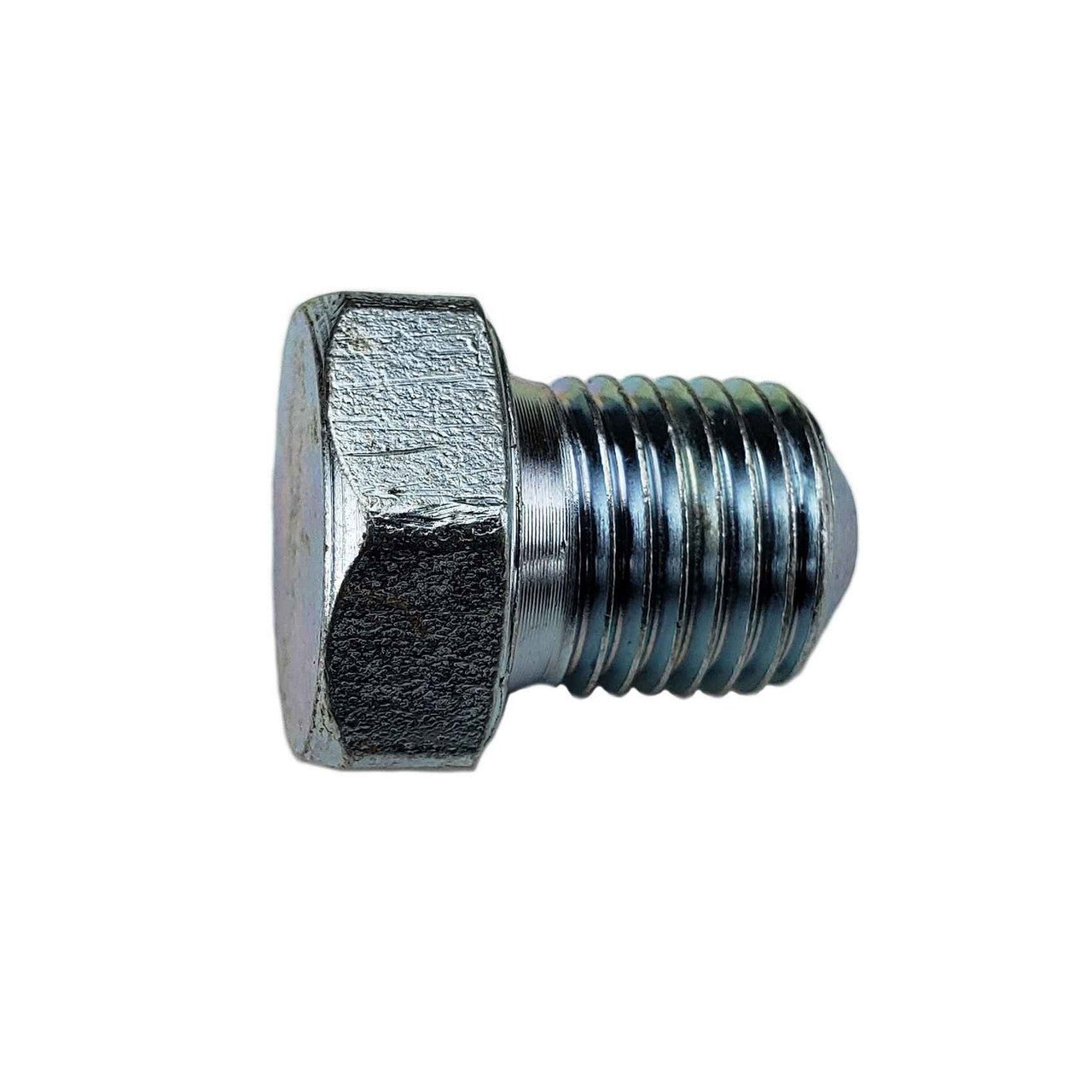 M14-1.50 Oil Drain Plug, Head Size 19mm - Interchanges:  Dorman 090-169 / VW N90288901, 220124S / Napa 7041387