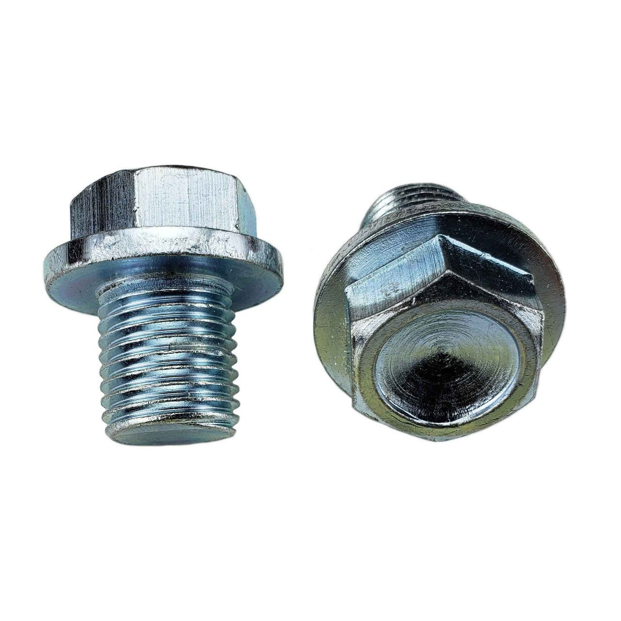 Oil Drain Plug M14-1.50, Head Size 17mm - Interchanges: Dorman 090-033 Honda  90009-PY3-000, 90009R70A00, 90013-PHM-000