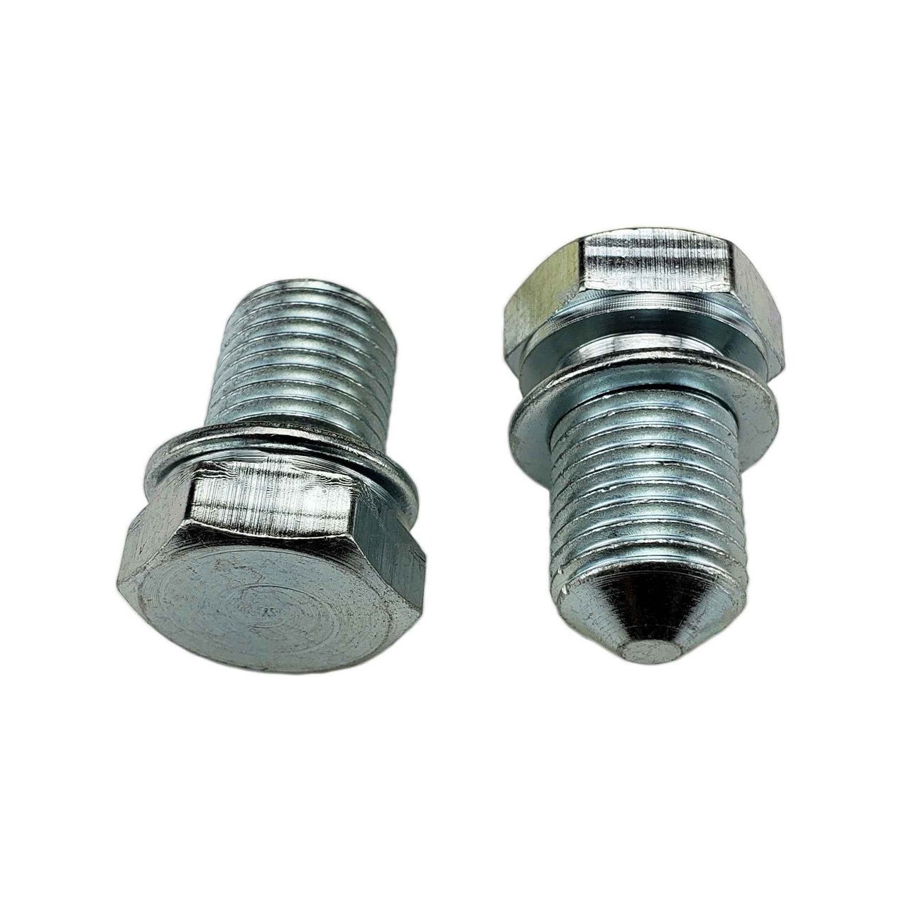Oil Drain Plug Pilot Point M14-1.50, Head Size 19mm - Interchanges:  Dorman 090-171 / VW N91101401, N 908 132 02, N 908 132 01 / Napa 7041381