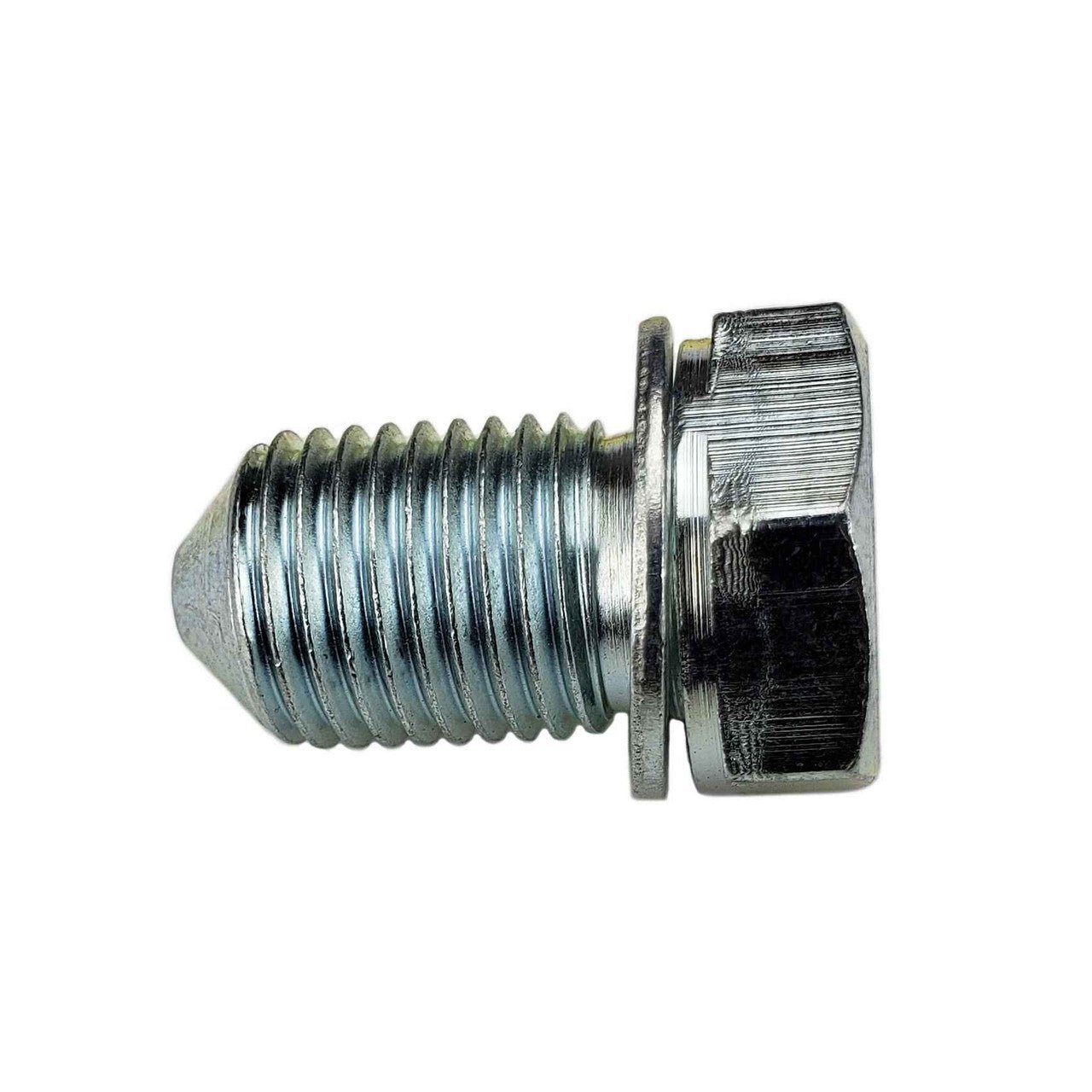 M14-1.50 Oil Drain Plug, Head Size 19mm - Interchanges:  Dorman 090-171 / VW N91101401, N 908 132 02, N 908 132 01 / Napa 7041381