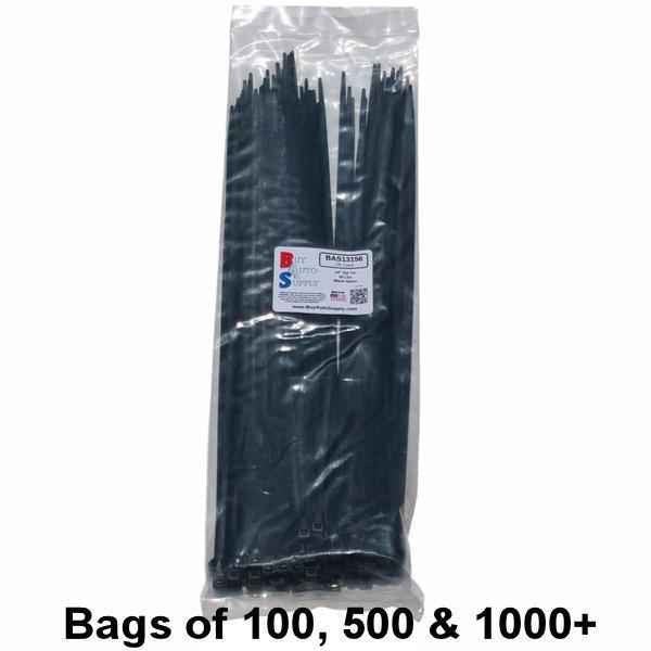 Bulk 14 Inch Zip Ties (50 Lbs) - USA Made
