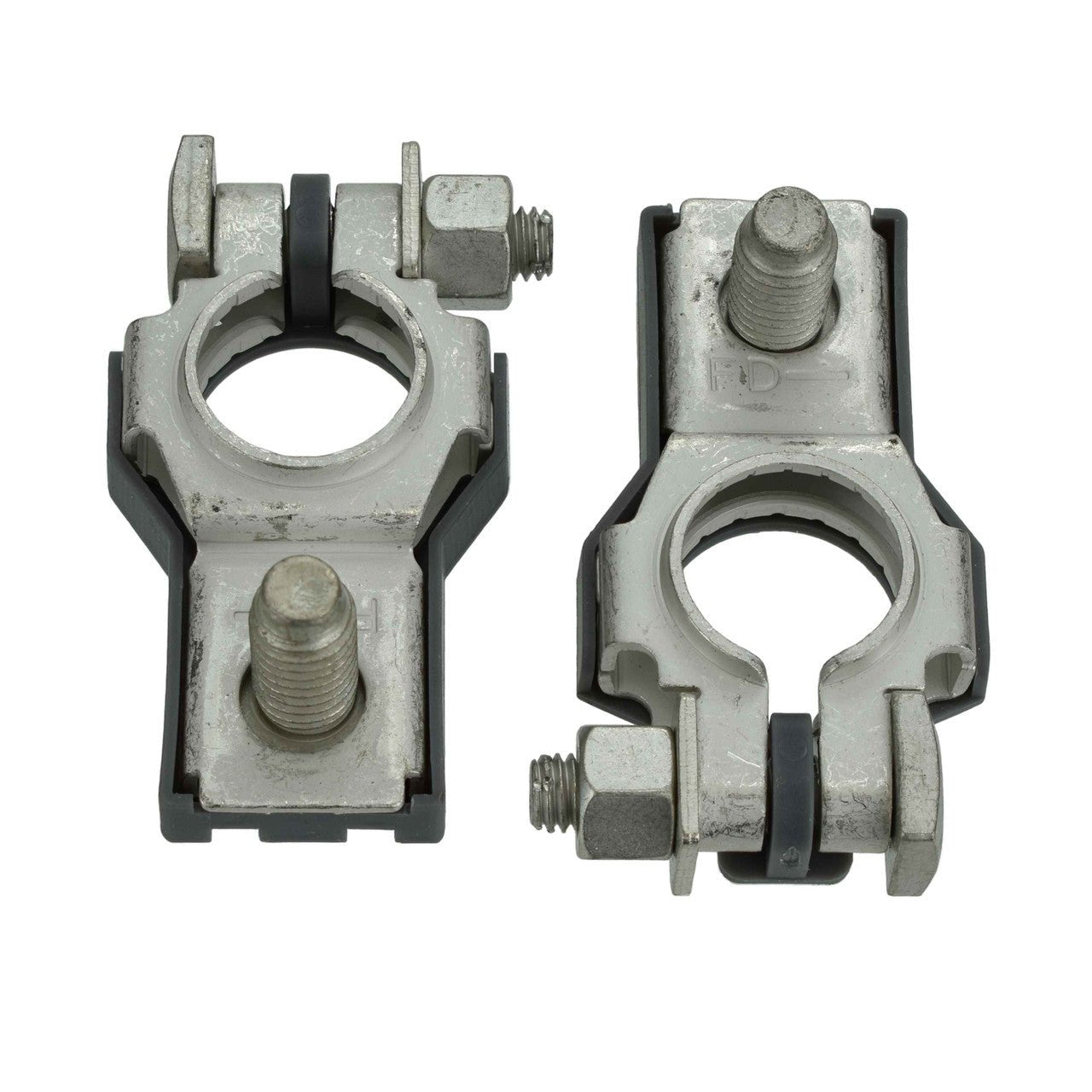BAS13713 - Negative Battery Terminal - Buy Auto Supply - Double