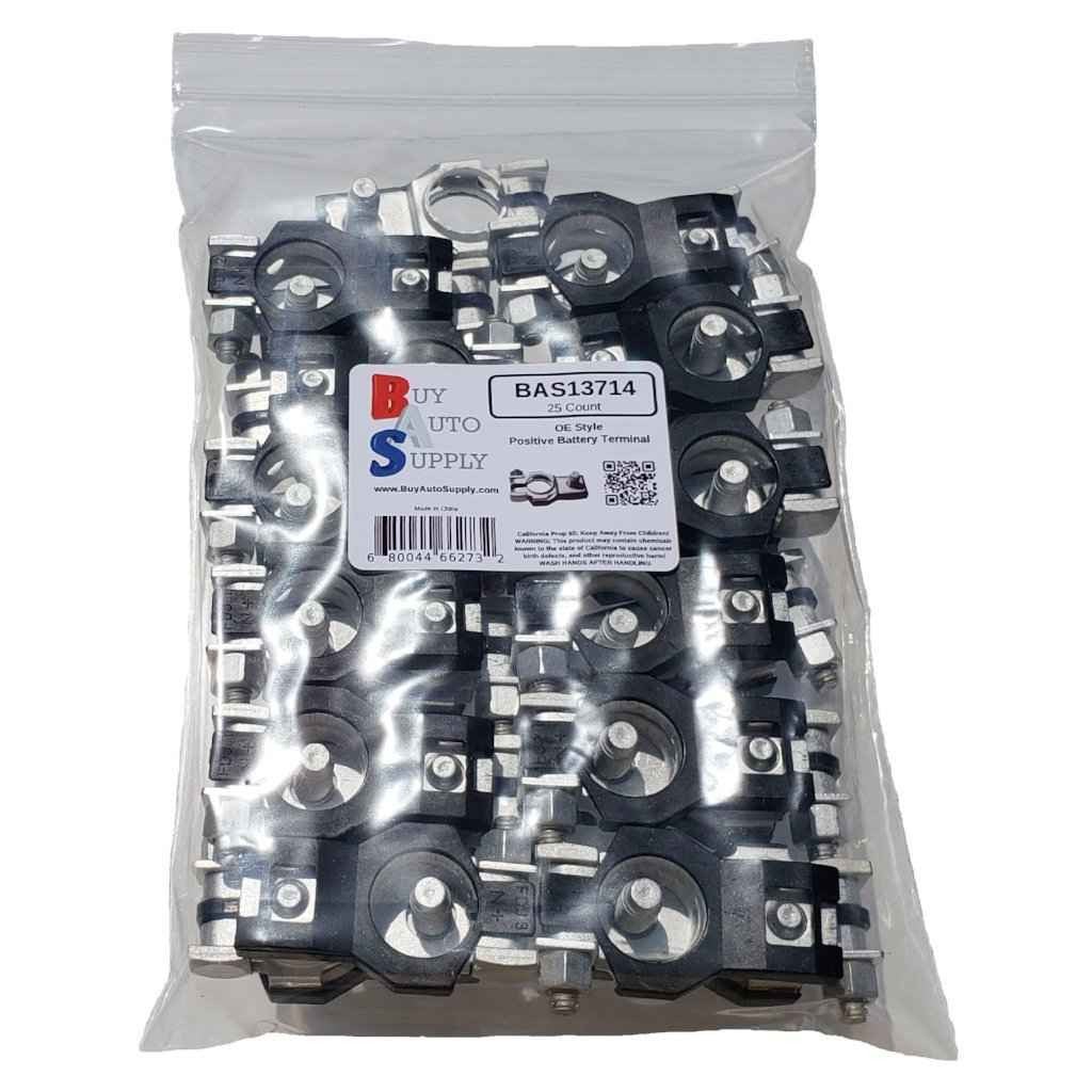 塩川満章D.C.のThompson Terminal ME55D-S Battery Terminal Top Post Positive - OE Style - Wholesale – Buy