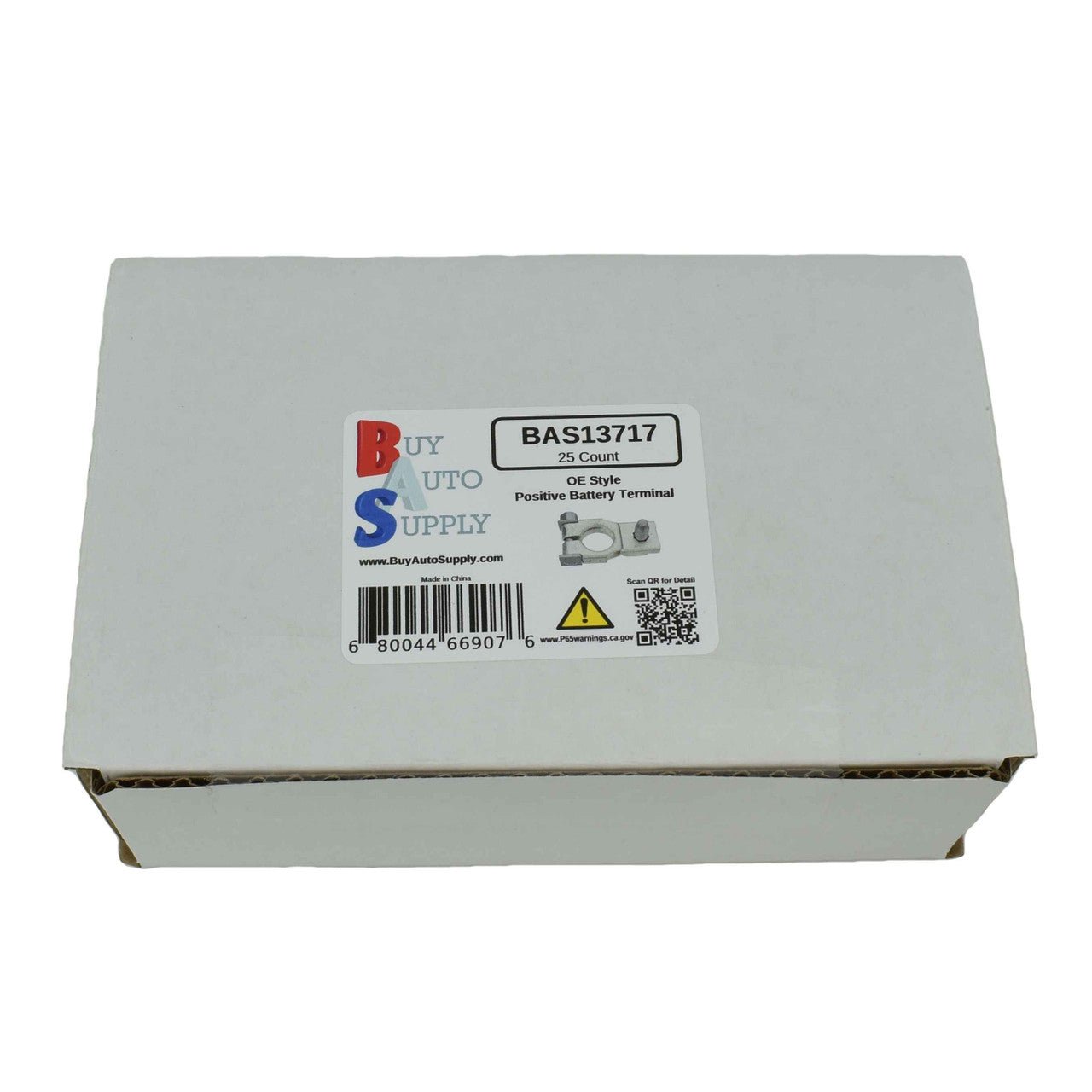 BAS13717 - Positive Top Post Battery Terminal OE Style - Buy Auto Supply