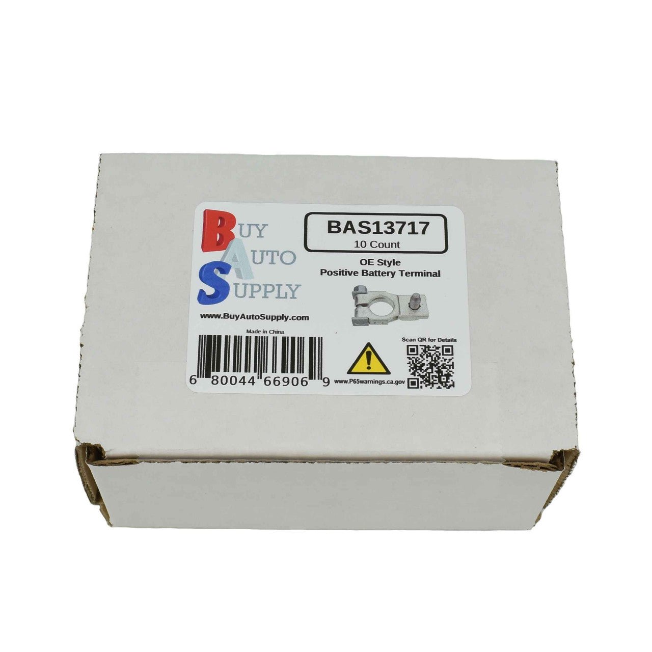 BAS13717 - Positive Top Post Battery Terminal OE Style - Buy Auto Supply