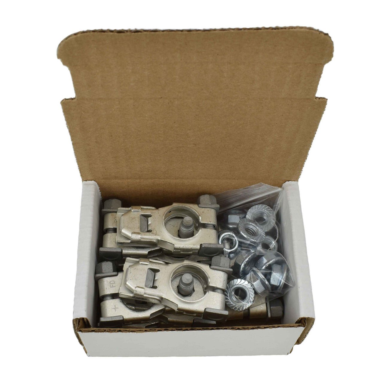 BAS13717 - Positive Top Post Battery Terminal OE Style - Buy Auto Supply