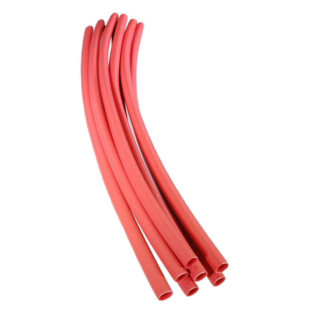 BAS13800 - 1/8" 3:1 Dual Wall Adhesive Lined Heat Shrink Tube - Buy Auto Supply - Red
