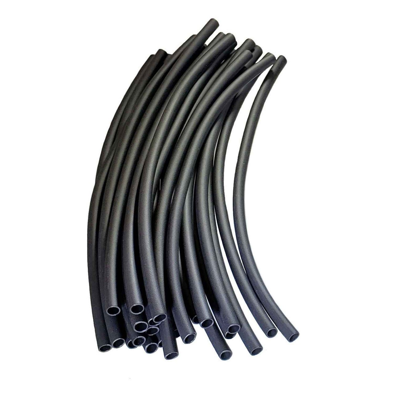 BAS13800 - 1/8" 3:1 Dual Wall Adhesive Lined Heat Shrink Tube - Buy Auto Supply - Black